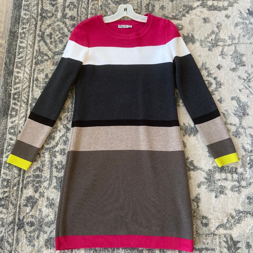 Eliza J Sweater Dress